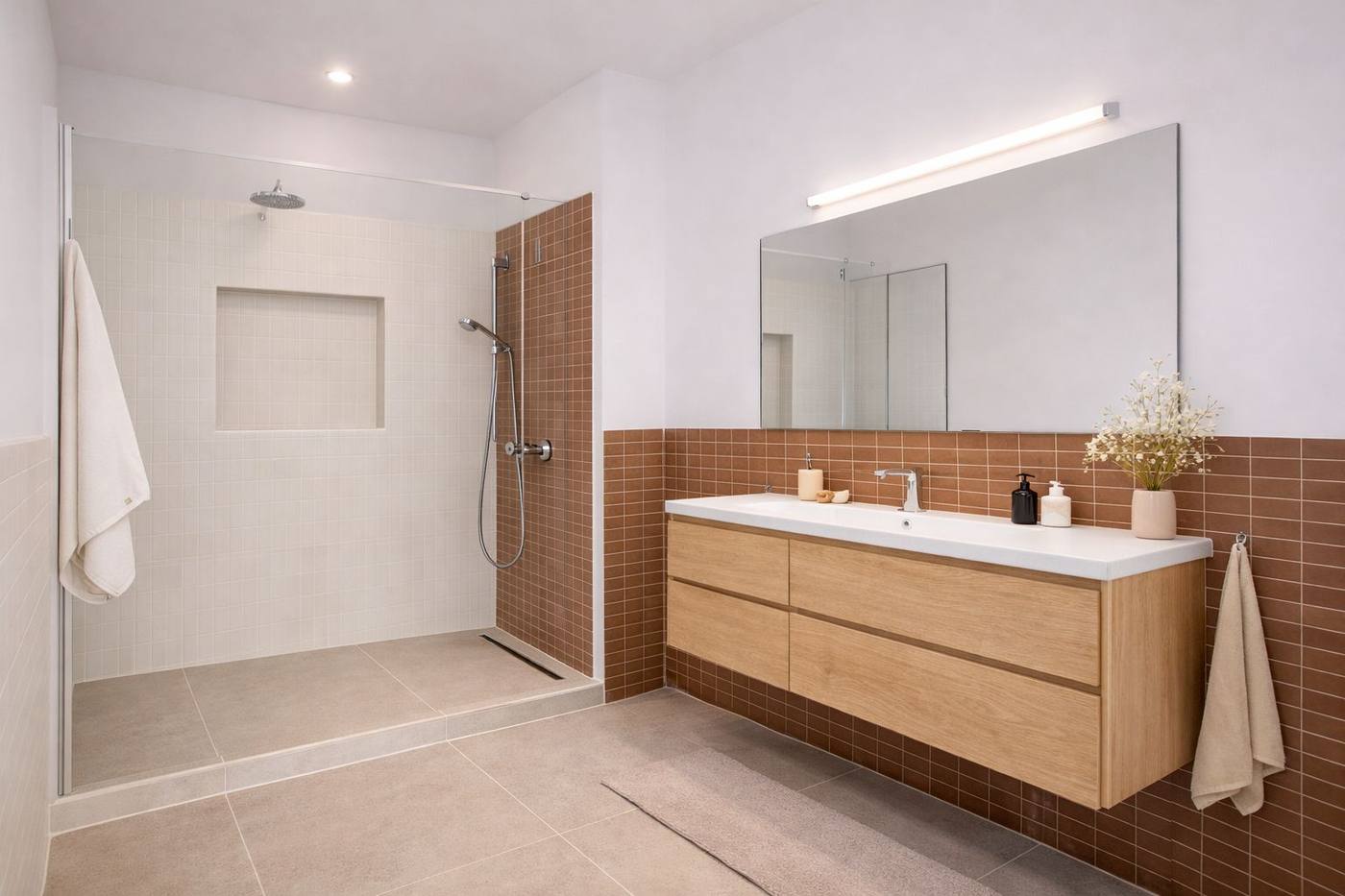Renovierung einer Wohnung, Foto 2