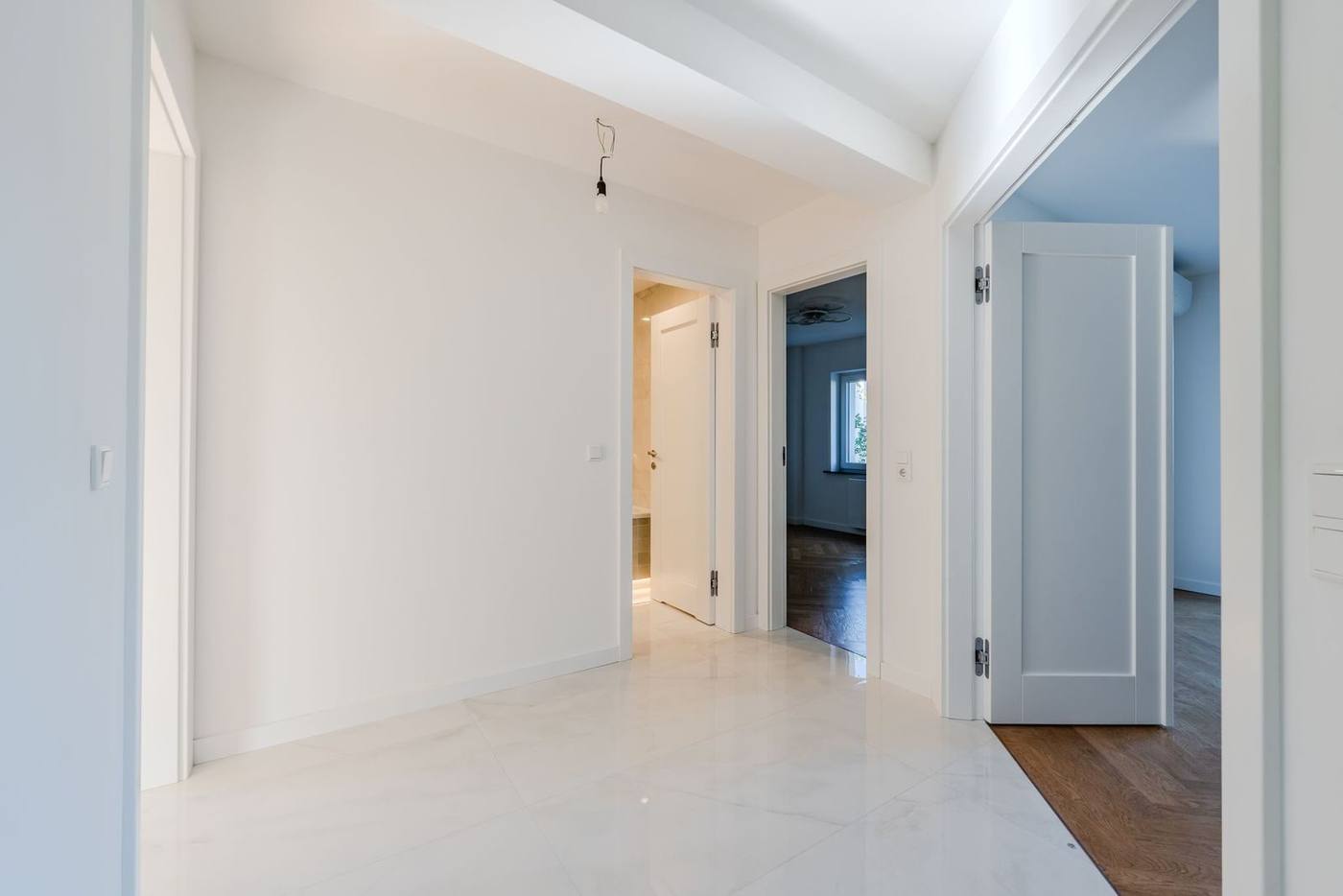 Modernisierung einer Wohnung in Reinickendorf Berlin, Foto 3