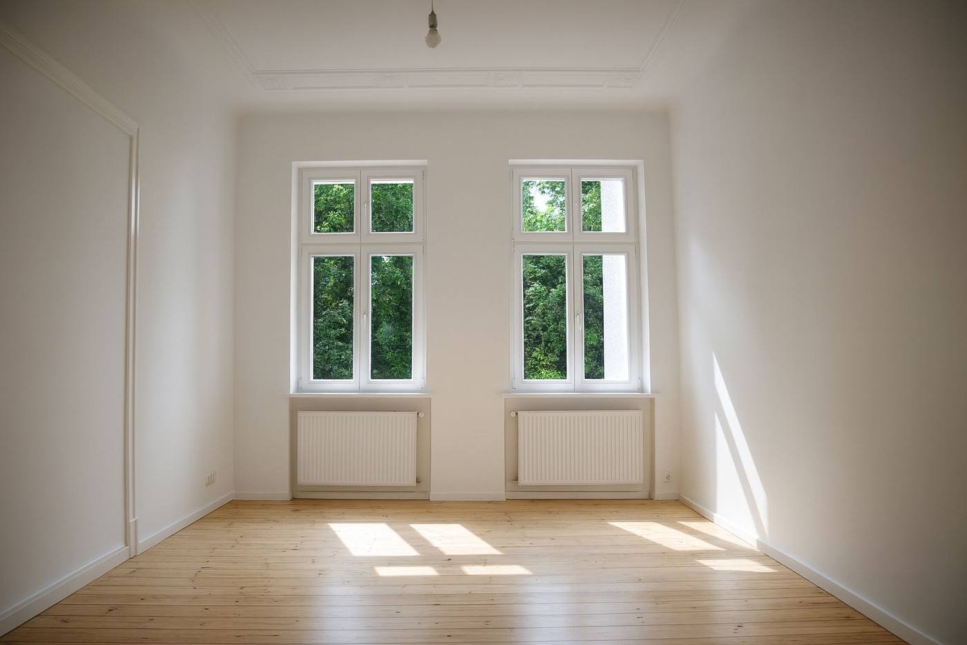 Modernisierung einer Wohnung in Pankow Berlin