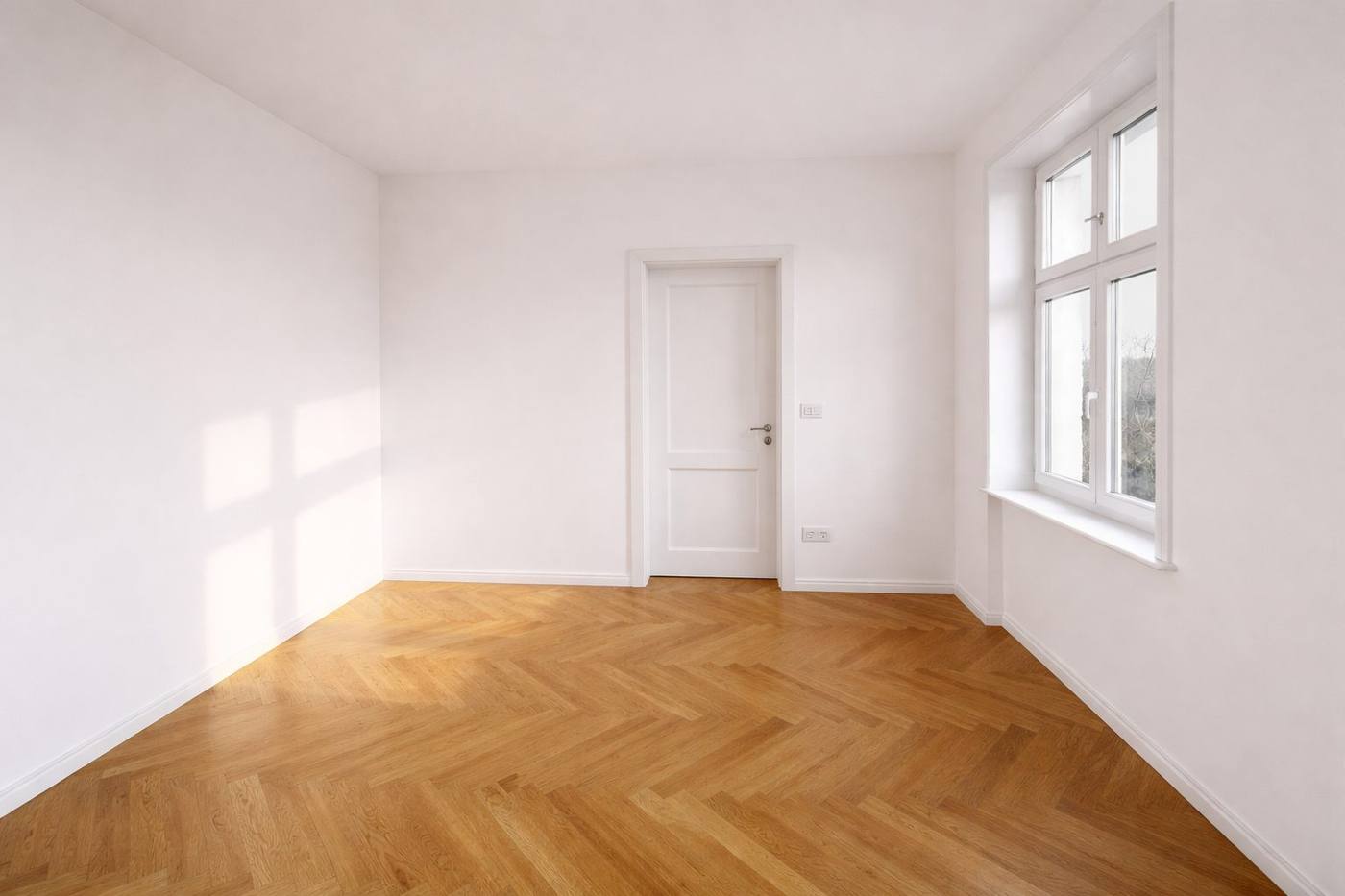Renovierung einer Wohnung, Foto 4