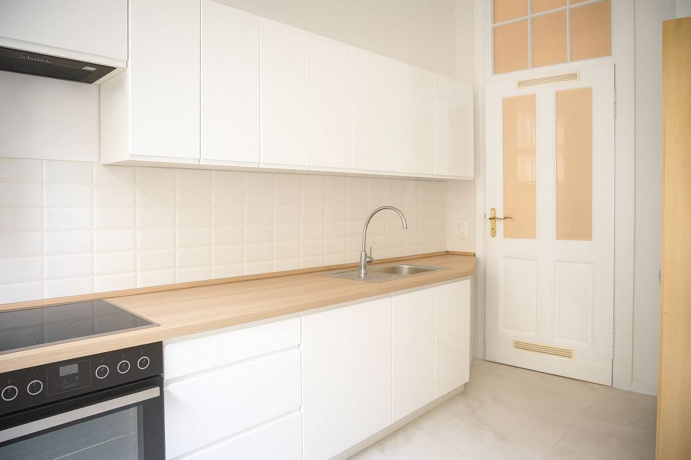 Modernisierung einer Wohnung in Pankow Berlin, Foto 2