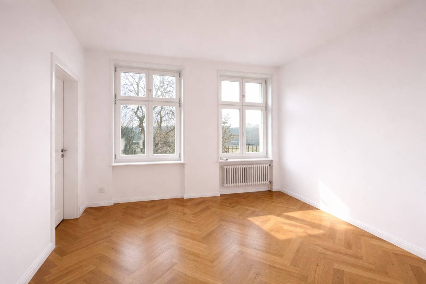 Renovierung einer Wohnung, Foto 5