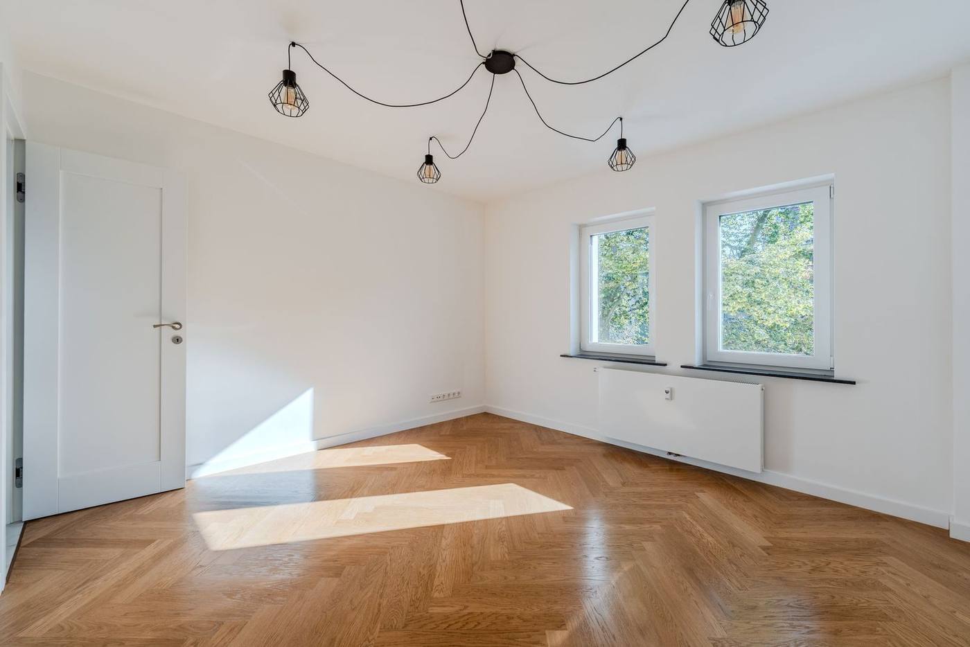 Modernisierung einer Wohnung in Reinickendorf Berlin, Foto 2