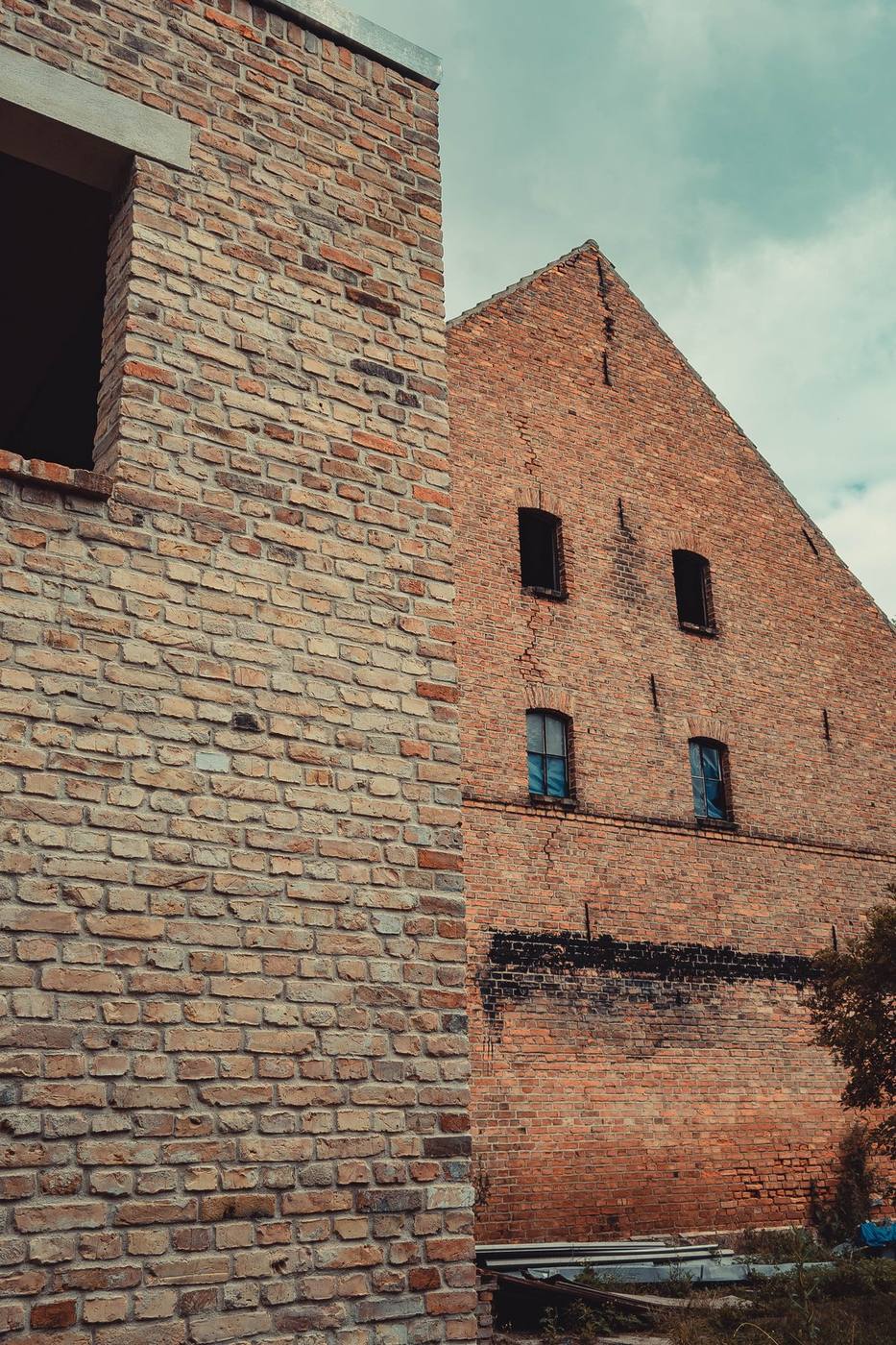 Fassadensanierung in Grimme (Brüssow), Foto 6