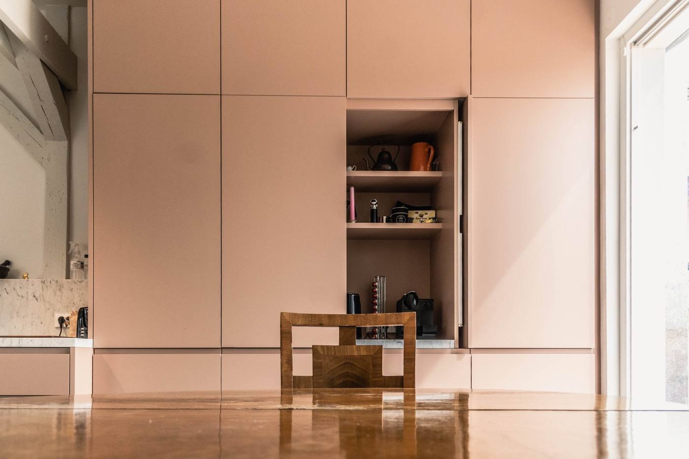 Umbau und Sanierung eines Dachgeschosses, Charlottenburg-Wilmersdorf, Foto 6