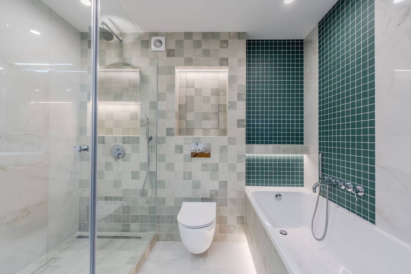 Modernisierung einer Wohnung in Reinickendorf Berlin